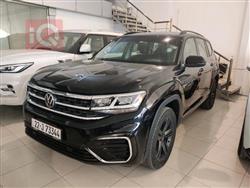 Volkswagen Atlas
